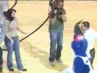 Public Marriage Rejection