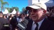 Jacques Audiard incognito sur le tapis rouge - Montée des marches du 19/05 - FESTIVAL DE CANNES 2017