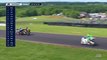 MotoAmerica Crashes Virginia International Raceway