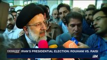 DEBRIEF |  Iran election: which direction will country go ?  |  Friday, May 19th 2017