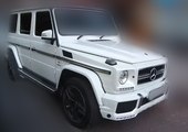 NEW 2018 MERCEDES-BENZ g63 amg v8 KOMPRESSOR. NEW generations. Will be made in 2018.