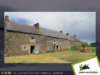 Maison A vendre Plancoet 300m2 - 96 700 Euros
