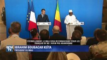 Ce qu'il faut retenir du déplacement d'Emmanuel Macron au Mali