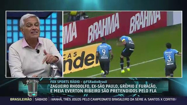 Sormani critica possível contratação do Flamengo: 'Fraco'