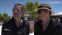 24H avec Ariane Toscan du Plantier, directrice de la communication de Gaumont - FESTIVAL DE CANNES 2017