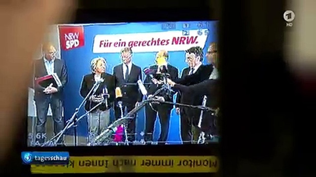 Tagesschau | 19. 05. 2017 20:00 Uhr (mit Susanne Daubner) [GANZE FOLGE] | Das Erste