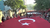 Atatürk'ü Anma Yürüyüşü