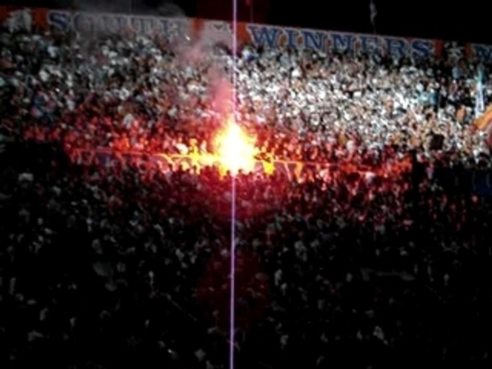 Une Lumiere dans le noir ... Nasri !!!