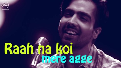 Tere Bina (Lyrical Song)   Harrdy Sandhu   Latest Punjabi Lyrical Songs   Speed Records