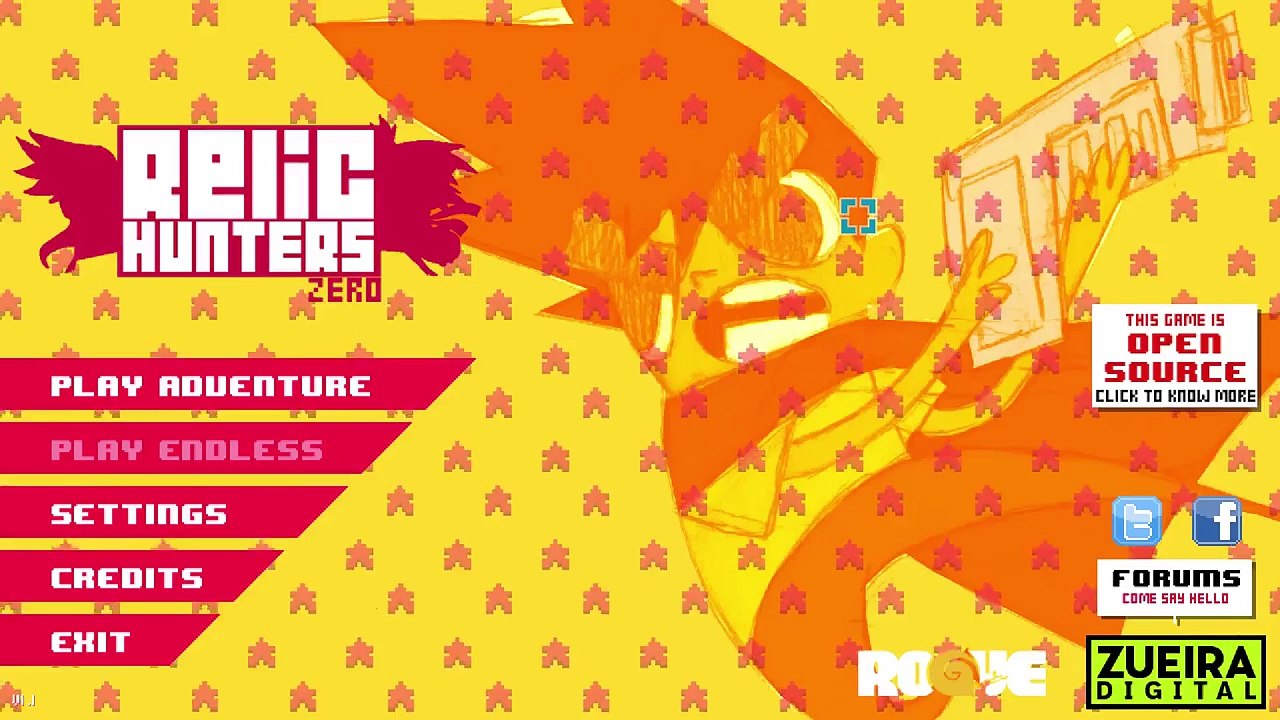 Relic Hunters Zero - 14 | Deflection