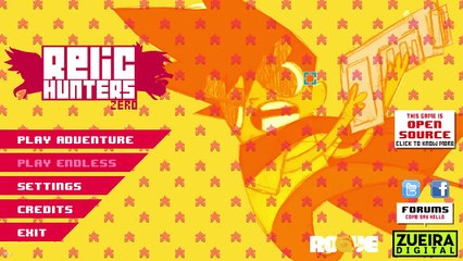 Relic Hunters Zero - 14 | Deflection