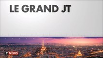 CNEWS - Générique neutre Le Grand JT (2017)