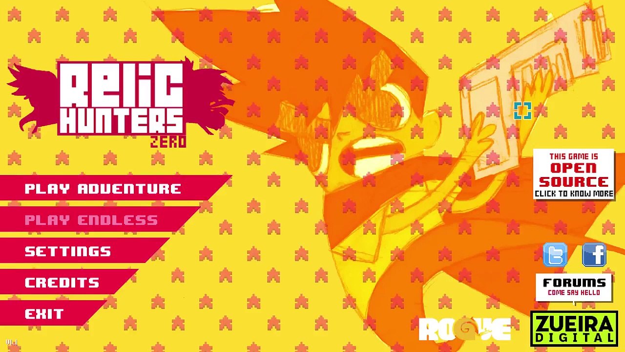 Relic Hunters Zero - Mod Showcase | Melee Mod