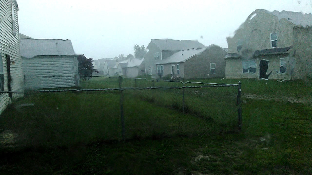 MAY RAIN / By CHARLENE / 5-19-17