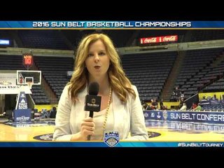 2016 Sun Belt Men's Basketball Championship Game Preview, UT Arlington vs. Texas State