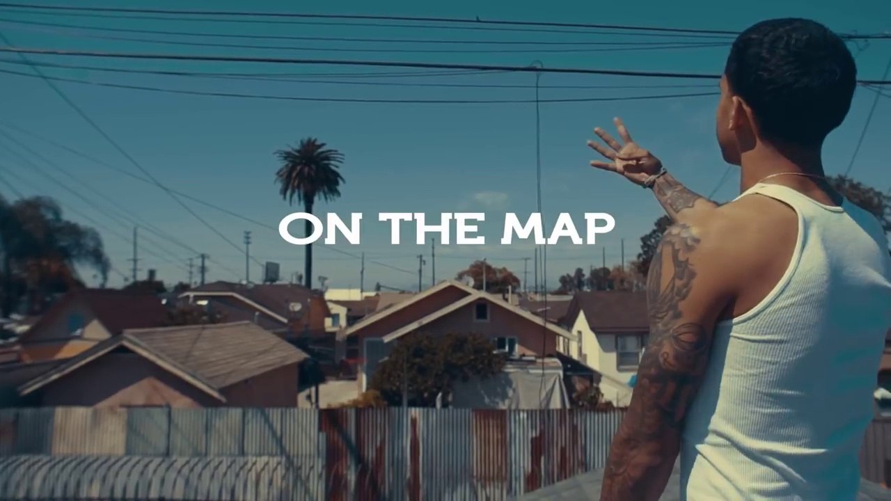 Infant J Stone & GP45 "On the Map"