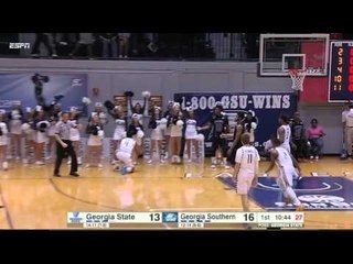 2016 Sun Belt Basketball Championship Game Preview: MBB Game 1 Georgia Southern vs. South Alabama