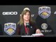 2016 Sun Belt Basketball Championship: Women's Semifinal Press Confernece Troy vs Arkansas State