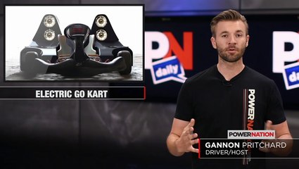 A New Electric Go Kart Hits 0-60MPH In An Insane Time