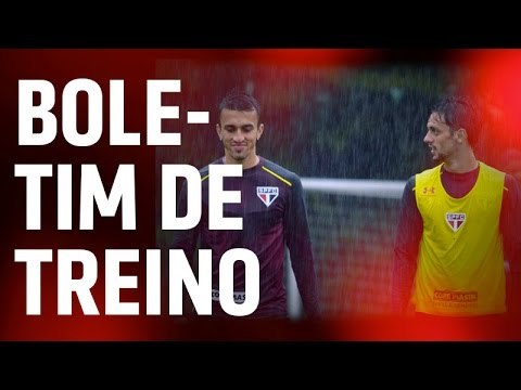 BOLETIM DE TREINO + ROGÉRIO CENI: 19.05 | SPFCTV