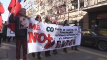 Periodistas chilenos piden no más muerte para los colegas en México