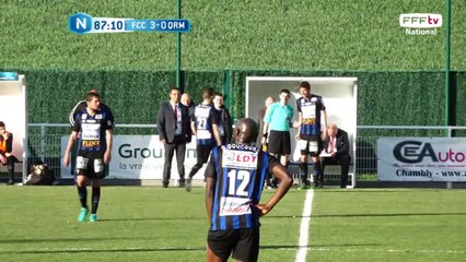 Troisième et dernier changement