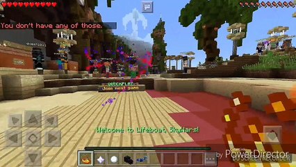Top 5 servidores para minecraft pe