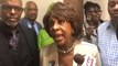 Rep. Waters rallies Maryland activists and church leaders to support Trump impeachment