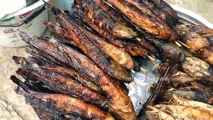 Khmer Cooking Videos, Asia Foods daily