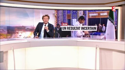 Présidentielle en Iran : l'économie au coeur du scrutin