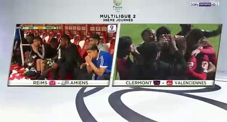 Julien Laporte Goal HD - Clermont 1-0 Valenciennes 19.05.2017
