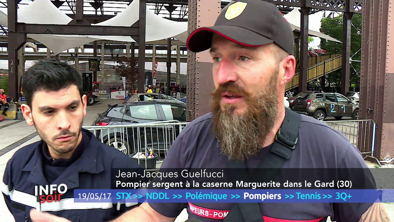 Info Soir du 19 mai 2017