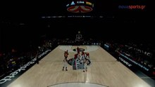 CSKA 78-82 Olympiakos - Full Highlights – May 19, 2017