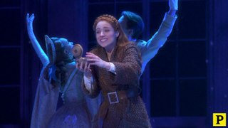 Christy Altomare Performs 