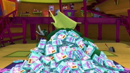 Fanboy And Chum Chum S01E23 Eyes On The Prize Battle Of The Stands