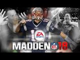 Madden 18 Gameplay Wishlist - Part 2 | Gameplay Improvements for Madden NFL 18