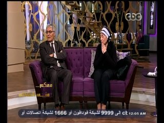 #معكم_منى_الشاذلي | الفنان سيف عبد الرحمن : لا استطيع تخيل رحيل ابني عني حتى الآن