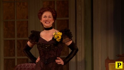 Laura Linney in The Little Foxes