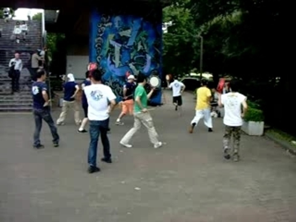 yoyogi tokyo 2