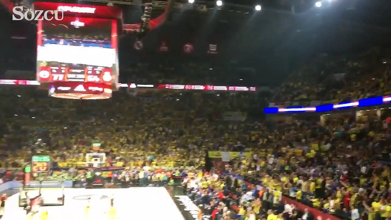 19 Mayıs'ta İzmir Marşı unutulmadı!