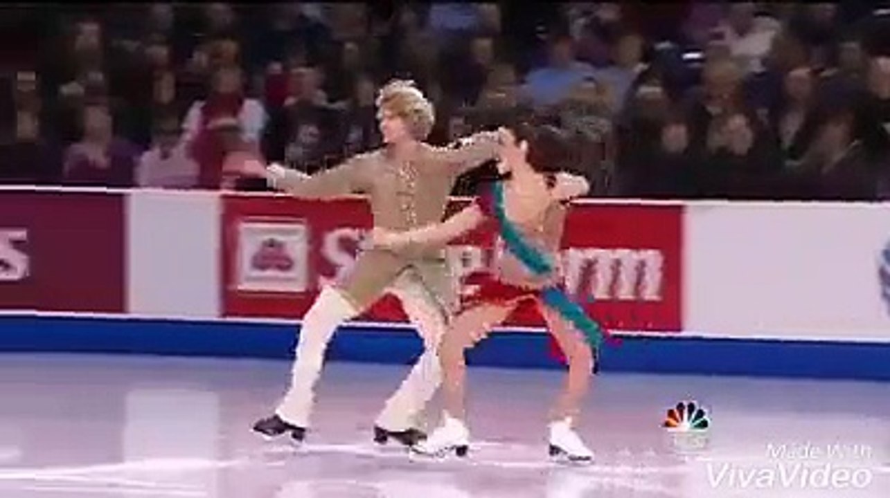 Worlds best dance