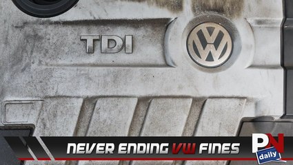 The Fines Just Keep Coming For Volkswagen