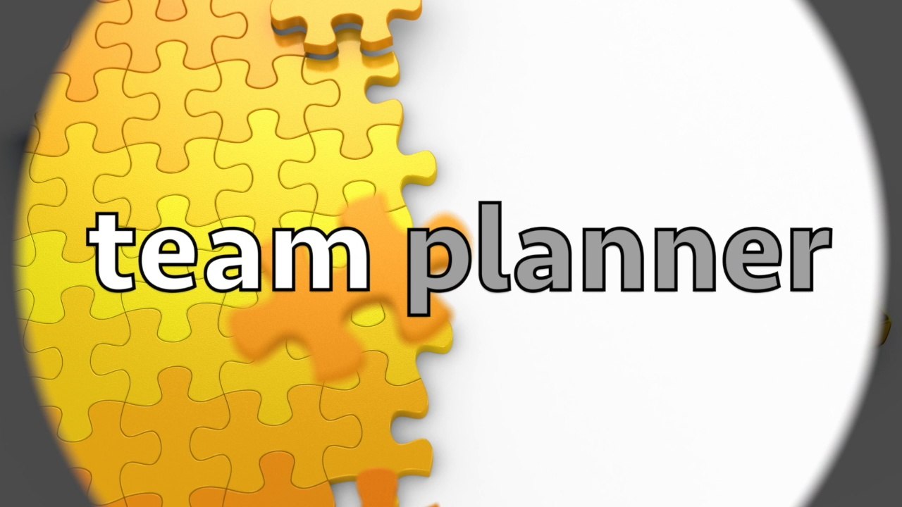 TeamPlanner
