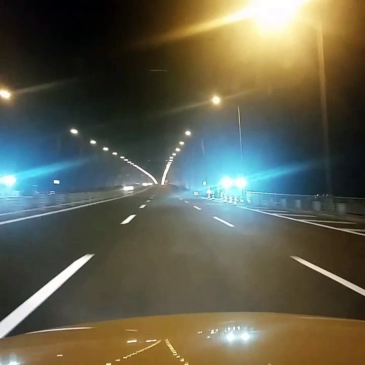 Osmangazi Köprüsü 17. Geçişim Yalova'ya Doğru