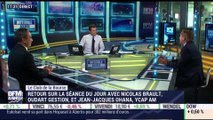 Le Club de la Bourse: Nicolas Brault, Jean-Jacques Ohana et Alexandre Baradez - 19/05