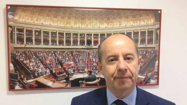 Législatives. Jean-Jacques Urvoas