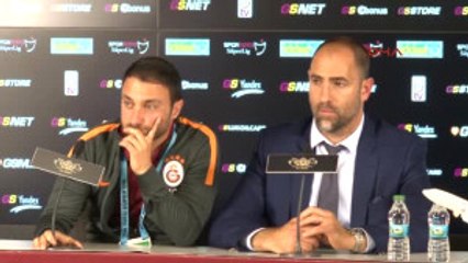 Galatasaray - Osmanlıspor Maçının Ardından