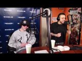 Friday Fire: Blind Fury & J Pressure's Sway in the Morning Cypher