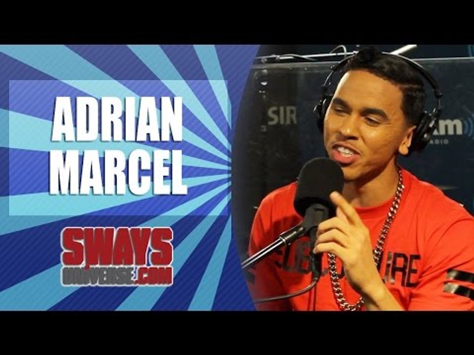 Adrian Marcel Performs "2AM," Talks Handling Women & Overcoming Oakland's Pitfalls