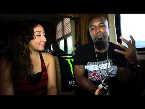 PT 2. Tech N9ne Freestyles, Reveals Upcoming Rock EP & Denies Devil Worshipping